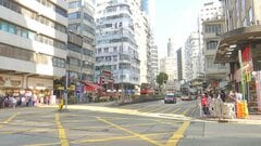 「香港国家安全維持法」施行から6年　新たな法令整備など行政の権限強化進む| TBS CROSS DIG with Bloomberg