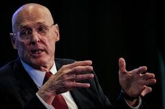 米国債急落に備えを、ポールソン元財務長官が警告－影響は「深刻」| TBS CROSS DIG with Bloomberg