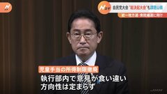 自民党大会　統一地方選に向けた“総決起大会”も課題山積　記者解説| TBS CROSS DIG with Bloomberg