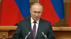 イラン戦争の｢最大の勝者｣とされるロシア経済の実像ルーブルの安定は「閉鎖された空間」での醸成に過ぎない| TBS CROSS DIG with Bloomberg