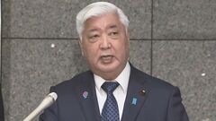 【速報】中谷大臣、通常ヘリの10倍の散水可能なヘリを2機追加　岩手・大船渡市の山林火災の災害派遣で| TBS CROSS DIG with Bloomberg