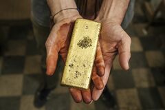 金が最高値更新、安全資産需要高まる「米中貿易戦争」幕開けの様相で| TBS CROSS DIG with Bloomberg