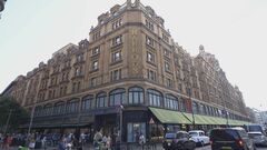 英「ハロッズ」元オーナーが複数の従業員に性的暴行か　ダイアナ元妃恋人の父親　20人超の元従業員がBBCに告発| TBS CROSS DIG with Bloomberg