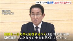 【速報】「コロナ対応並みの臨戦態勢で」 岸田総理が「マイナンバー情報総点検本部」初会合で指示| TBS CROSS DIG with Bloomberg