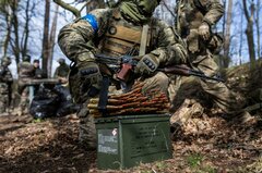 ゼレンスキー大統領、ウクライナ軍兵士の報酬支援を欧州に要請へ| TBS CROSS DIG with Bloomberg