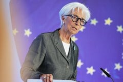 ラガルド氏、年内は総裁にとどまる考え－早期退任の可能性も残す| TBS CROSS DIG with Bloomberg