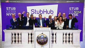 NYダウ平均株価一時500ドル高 FRB利下げ決定を受けて|TBS NEWS DIG