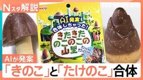 論争に終止符?「きのこの山」「たけのこの里」が合体へ 目玉焼きは近畿だけ“塩”が常識?最新「どっち派」論争【Nスタ】|TBS NEWS DIG