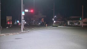 原付バイクで赤信号無視　15歳少年を現行犯逮捕も手錠を付けたまま逃走→約18時間後に手錠なしで発見し逮捕|TBS NEWS DIG