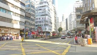 「香港国家安全維持法」施行から6年　新たな法令整備など行政の権限強化進む| TBS CROSS DIG with Bloomberg
