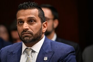 過度な飲酒と欠勤疑惑の報道は「悪質な虚偽」､FBI長官が有力誌を提訴| TBS CROSS DIG with Bloomberg