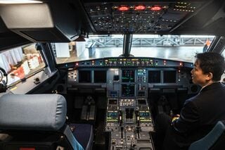 ANAが国内線65便を欠航、エアバス機整備作業で－9400人に影響| TBS CROSS DIG with Bloomberg