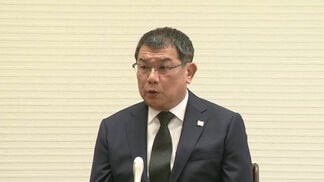議員辞職した中尾正幸議員「吉松県議を名誉毀損で告訴する」会見で発言 【福岡県議会・正副議長ポストめぐる金銭授受疑惑】 | 福岡のニュース|RKB NEWS|RKB毎日放送