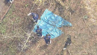 【速報】栃木・那須町で2人の焼けた遺体見つかる　2人の死因は窒息死　栃木県警|TBS NEWS DIG