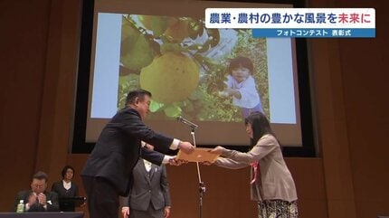 女性主役の相撲」凛々しさ写した1枚にグランプリ 農業・農村の風景