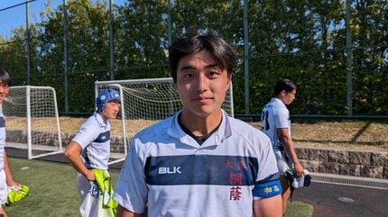 高校ラグビー・大阪総体決勝】ノーサイド直前に「逆転トライ」大阪桐蔭