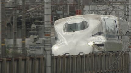 ドクターイエローの仕事を“引き継ぐ”新幹線 JR東海が検査機能を備えた