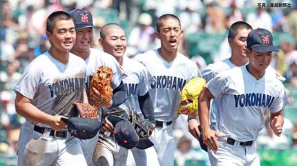 夏の甲子園ベスト8揃う 準々決勝で春夏連覇狙う横浜は県岐阜商と激突