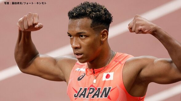 110mH村竹ラシッド、13秒27で組1位で予選突破！「7割くらいで走った」日本勢2大会連続の金メダルを狙う　泉谷駿介は右足を痛めるアクシデントで途中棄権【アジア大会】|TBS NEWS DIG