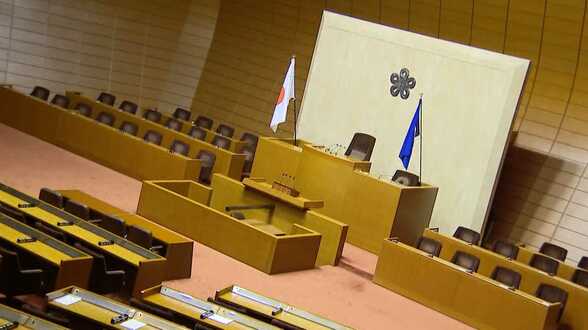 福岡県議会に両政令市が「信頼回復」求める異例の決議　議長候補に自民は4期議員を擁立するも「今の状況で議長になりたい人は…」との声も　|　福岡のニュース｜RKB NEWS｜RKB毎日放送