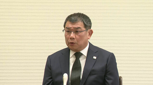 議員辞職した中尾正幸議員「吉松県議を名誉毀損で告訴する」会見で発言 【福岡県議会・正副議長ポストめぐる金銭授受疑惑】 | 福岡のニュース|RKB NEWS|RKB毎日放送