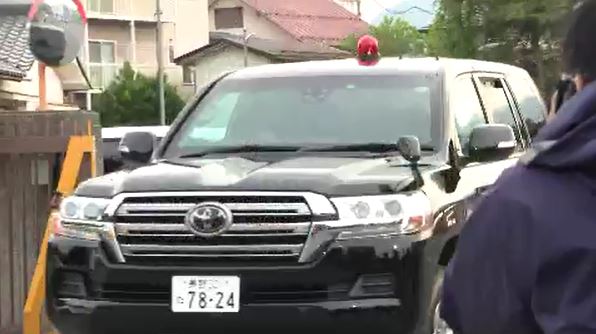 【速報】中野市の立てこもり事件 殺人容疑で逮捕状を請求 TBS NEWS DIG