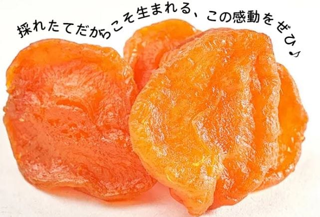 過去には中国産だった例も「3万円を80％オフで」全国有数の産地「千曲市産の干しアンズ」騙る偽サイトの相談相次ぐ　不自然な日本語などに市が注意呼びかけ　長野　|　SBC NEWS | 長野のニュース | SBC信越放送