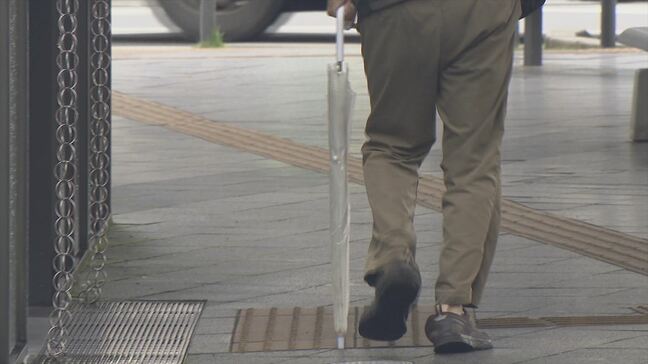 県内は今夜の始めごろにかけて強い雨の降るところが あす朝までの24時間予想降水量は中北・峡南・富士五湖で80ミリ(多いところ) 山梨|TBS NEWS DIG