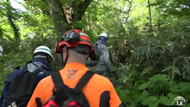 捜索3日目 山菜採りに入り行方不明とみられる77歳の男性を発見 その後死亡を確認 残された車内には「タケノコ」 青森県外ヶ浜町|TBS NEWS DIG