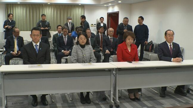 「勝って兜の緒を締めよ」決意新たに 衆院選当選証書付与式|TBS NEWS DIG