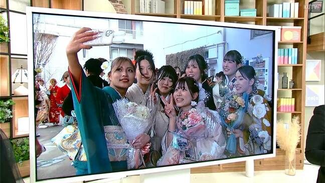 期待・希望・決意を胸に…高知市で「二十歳の祝典」　２１４５人の若者たちが出席|TBS NEWS DIG