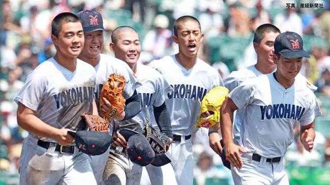夏の甲子園ベスト8揃う　準々決勝で春夏連覇狙う横浜は県岐阜商と激突　昨夏Vの京都国際は山梨学院と対戦|TBS NEWS DIG