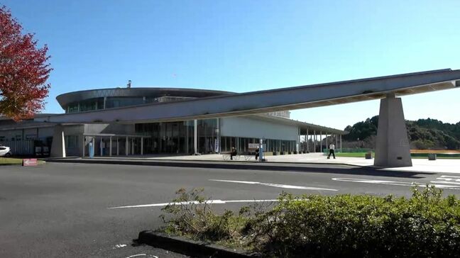 ふれスポの愛称「フレッシュ青果スポーツランド」に ネーミングライツ締結式|TBS NEWS DIG