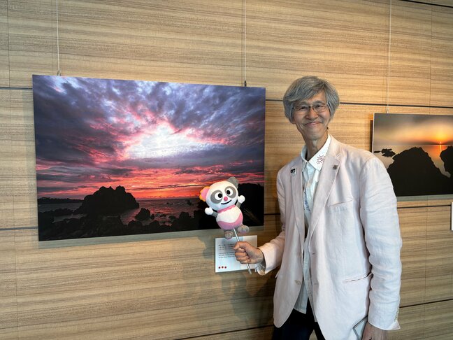 佐渡を写した6作品が国際コンクールで金賞 初出品で快挙 フォトグラファーT.T.Tanakaさん|TBS NEWS DIG