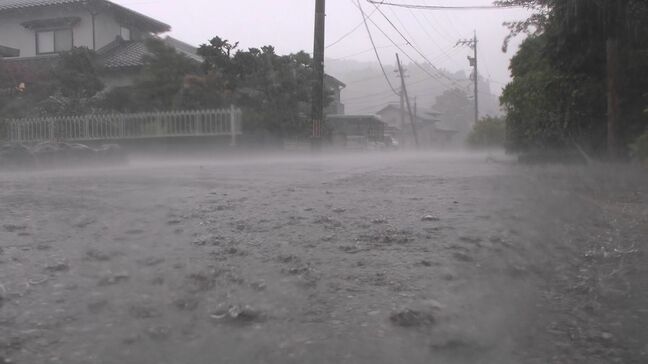 石川で非常に激しい雨 能登3市町に初の「レベル4大雨危険警報」避難指示も|TBS NEWS DIG