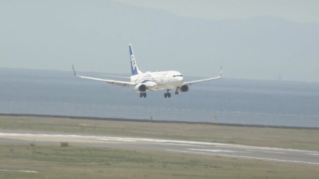 海外から帰国する人ピークに 期間中の国際線予約者は出発・到着便合わせ去年の1.3倍以上 愛知・中部空港|TBS NEWS DIG