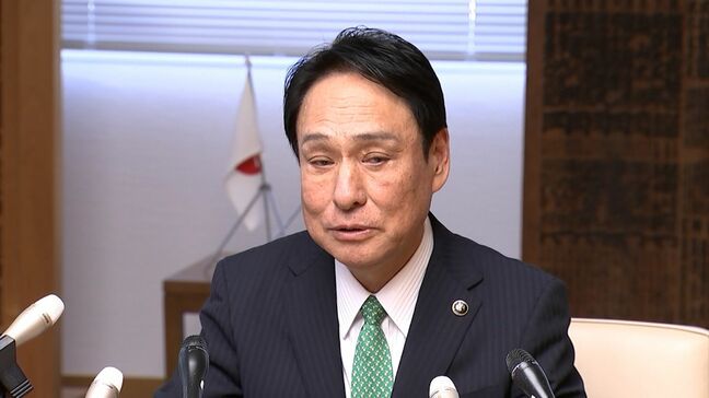来年4月の善通寺市長選挙に現職の辻󠄀村修氏が立候補する考えを表明【香川】|TBS NEWS DIG