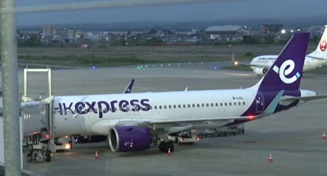 5年半ぶり！石川・小松～香港便が運航再開 と共に通常運航へ 週3往復でインバウンド需要増加に期待 |TBS NEWS DIG