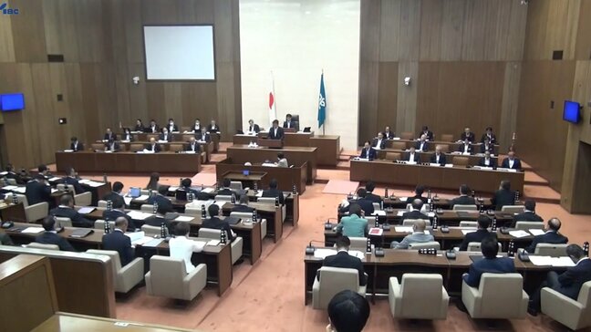 岩手県議会　台風大雨災害復旧を盛り込んだ補正予算などを可決|TBS NEWS DIG