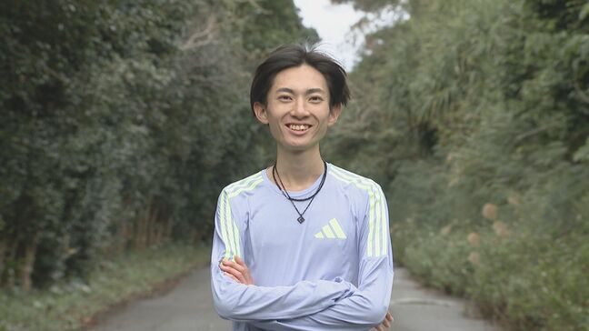 別大マラソン　東京世界陸上代表候補　國學院大・平林清澄|TBS NEWS DIG