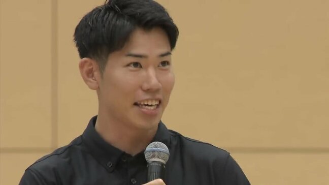 7年ぶり優勝へ決意!熊本ヴォルターズ『出陣式』 新戦力3人を加え始動|TBS NEWS DIG