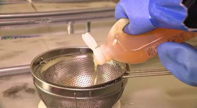 家庭での使用済み食用油どうしてますか？無料回収→バイオディーゼル燃料→トラックの燃料　使用済み油のリサイクルの取り組み|TBS NEWS DIG
