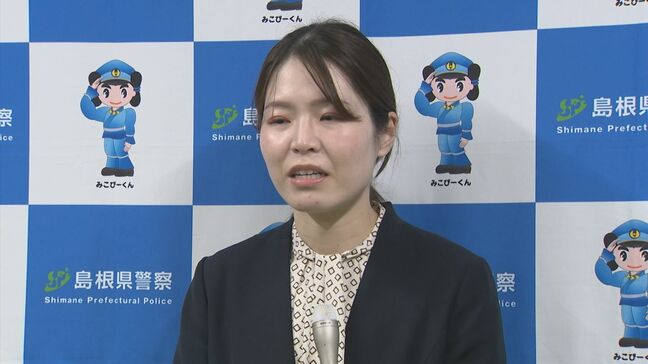 「災害時の複数の移動ルートを考えておくのが大事」 石川県派遣の島根県警警察官が報告|TBS NEWS DIG