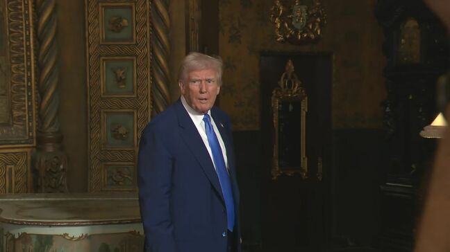 トランプ政権　木材にも追加関税を検討　最大の輸入先カナダへの新たな圧力に|TBS NEWS DIG