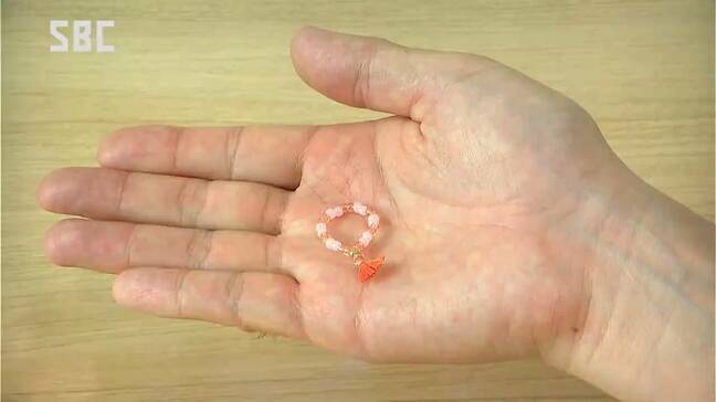 「自分の命や大切な人の命に向き合う時間になれば」流産・死産を経験した家族に心を寄せる 亡き子どもを思いながら作る「小さな数珠」 長野|TBS NEWS DIG