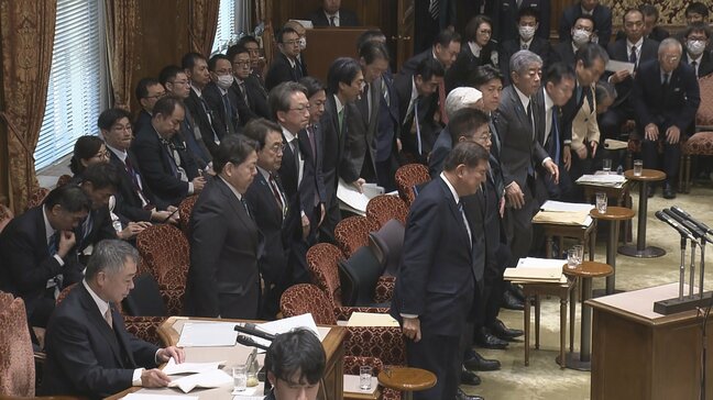 【速報】今年度補正予算案が参院・予算委を通過　午後の参議院本会議で成立へ|TBS NEWS DIG