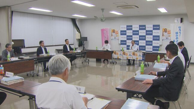 953円どこまで引き上げ？1000円超確実も結論出ず　鹿児島の最低賃金|TBS NEWS DIG