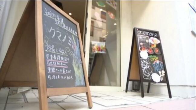 松山市中心部にお洒落なカフェオープン 「ケアリーバー」の交流や自立支援の拠点に 愛媛県|TBS NEWS DIG