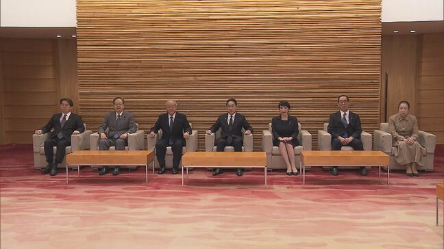 来年度予算案、予備費1兆円に倍増で改めて閣議決定　能登半島地震受け|TBS NEWS DIG