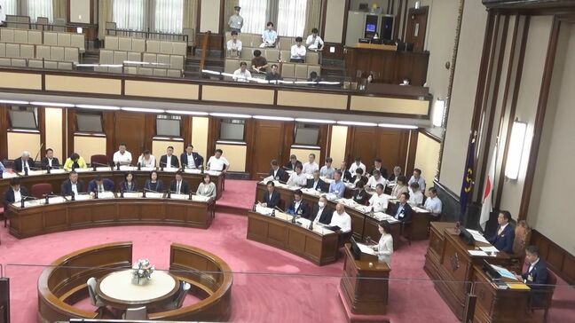 老朽化した水道管の交換にAI活用を検討へ 漏水リスクを調べて効率的に交換 名古屋市議会|TBS NEWS DIG